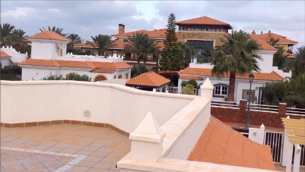 Golf Villa Mira With Private Pool Costa De Antigua Ngoại thất bức ảnh