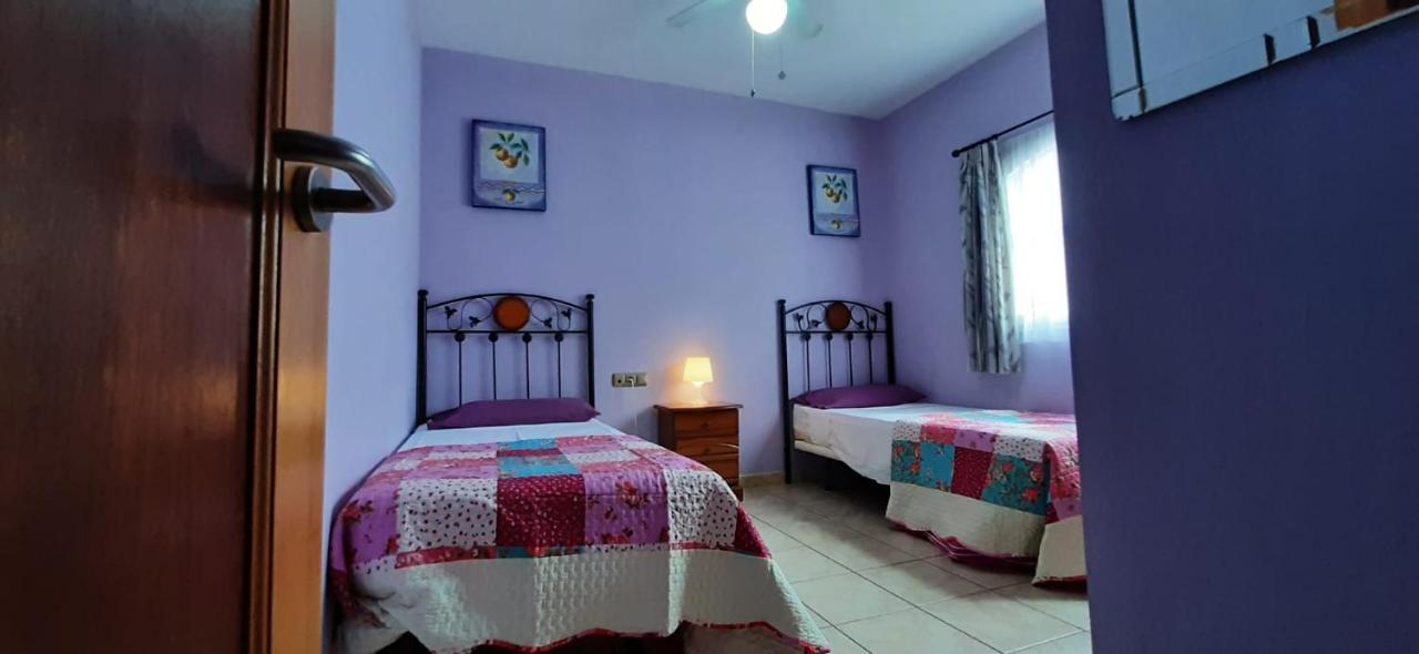 Golf Villa Mira With Private Pool Costa De Antigua Ngoại thất bức ảnh